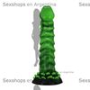 Monster dildo de silicona con sopapa